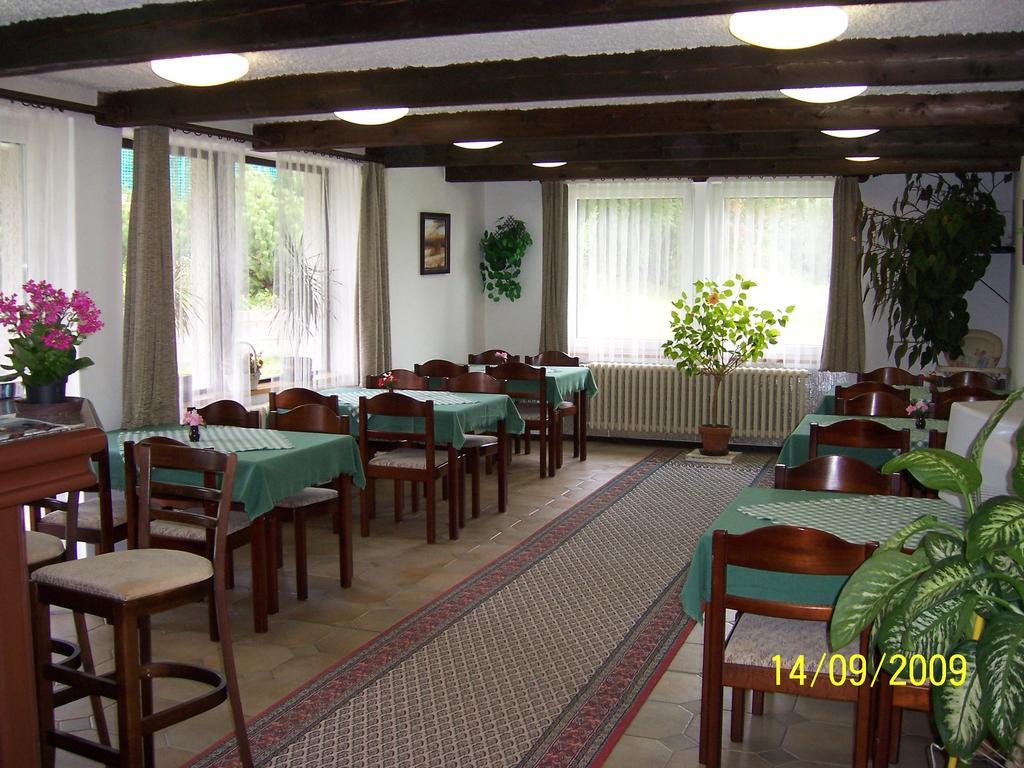 Pension Jesen Benecko Exterior foto